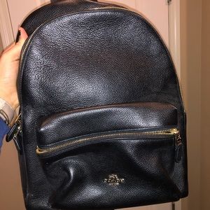 Coach backpack